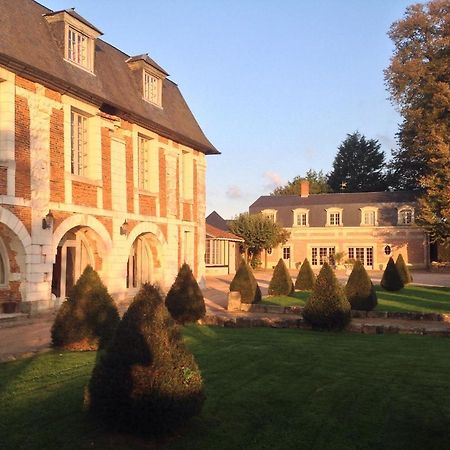 L'Orangerie Chambres D'Hotes Motteville المظهر الخارجي الصورة