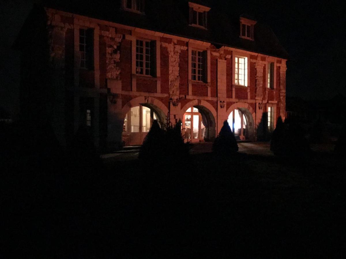Domaine De L'Orangerie Du Chateau De Motteville Chambres D'Hotes المظهر الخارجي الصورة