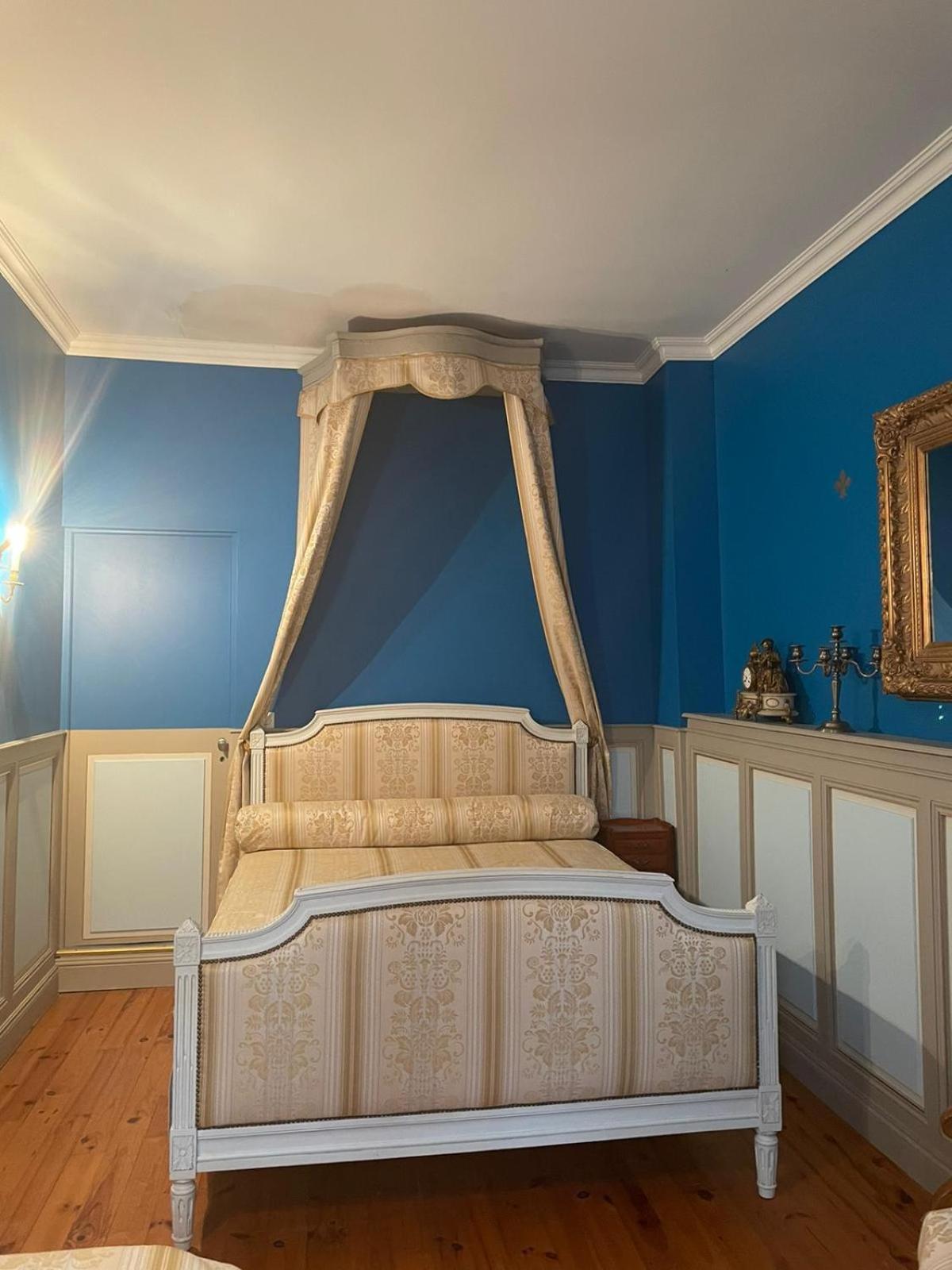 Domaine De L'Orangerie Du Chateau De Motteville Chambres D'Hotes الغرفة الصورة