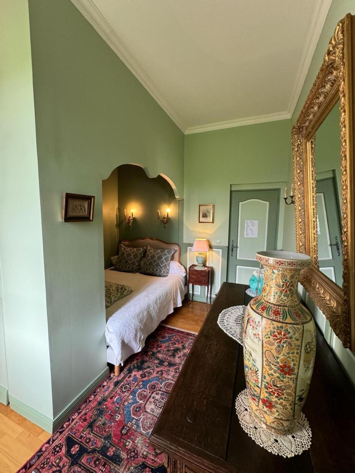 Domaine De L'Orangerie Du Chateau De Motteville Chambres D'Hotes المظهر الخارجي الصورة